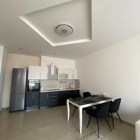 аркадия море Apartment *